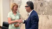 مصر تدعو روسيا للمشاركة في مشروع عالمي للحبوب والزيوت