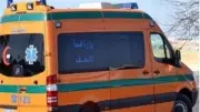 إصابة سيدة بعد إلقاء نفسها من الطابق الثاني إثر مشاجرة مع زوجها بالجيزة