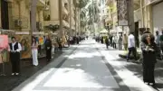 مبادرة شارع الفن تحقق نجاحاً جماهيرياً وتكسر قيود القاعات المغلقة