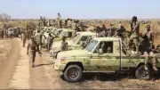الجيش السوداني يسقط مسيرة عبرت من إثيوبيا والإنتربول يصدر نشرة بحق القوني دقلو