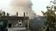 جيش الاحتلال يعلن استهداف بنى تحتية لحزب الله في صور والبقاع