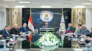 وزير الإنتاج الحربي يوجه بدعم التصنيع المشترك ونقل أحدث التكنولوجيات
