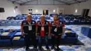 مشرفو الجمعيات الأهلية يتسلمون مخيمات عرفات ومنى استعدادا لتصعيد الحجاج