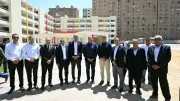 مدبولي يستجيب لنواب الجيزة ويؤكد استكمال مشروعات الصرف الصحي