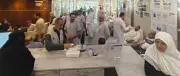 استمرار الجولات الرقابية اليومية لبعثة الحج السياحي طوال وجود الحجاج