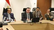 مساعد وزير الصحة يتابع استعدادات المنيا للتأمين الصحي الشامل