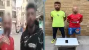 ضبط عامل وسائق في الفيوم بتهمة الإساءة لمواطني محافظة أخرى