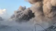 استمرار التصعيد الإسرائيلي في غزة واستهداف مناطق متعددة بالقطاع