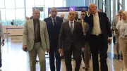 لجنة التفتيش الأمني تتفقد مطار سفنكس لمتابعة كفاءة التشغيل والأمن والسلامة