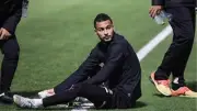 الأهلي يبلغ بيكهام بنية شرائه رسمياً في الموسم الجديد