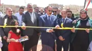 محافظ سوهاج يفتتح تطوير مجزر سوهاج العمومي قبل عيد الأضحى