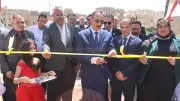 محافظ سوهاج يفتتح مجزر سوهاج العمومي بعد تطويره استعداداً لعيد الأضحى