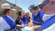 داليا البحيري تشارك في زيارة إنسانية لأسر أسيوط الأولى بالرعاية