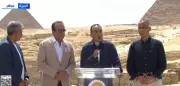 مدبولي يهنئ الرئيس السيسي بمناسبة قرب حلول عيد الأضحى المبارك