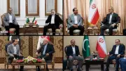 شبح الحرب يقترب.. تحركات غامضة قرب اليمن وتهديدات في هرمز