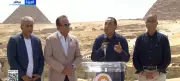 مدبولي: فقر الموارد المائية في مصر يدفع نحو الاستفادة من كل نقطة مياه