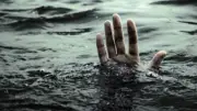 انتشال جثة ثاني ضحايا انقلاب سيارة بترعة النوبارية في البحيرة