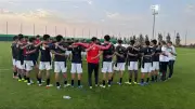 كاف يعلن طاقم تحكيم مباراة مصر وكوت ديفوار في ربع نهائي أمم أفريقيا للناشئين