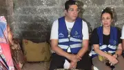 داليا البحيري تشارك في زيارة إنسانية لدعم الأسر الأولى بالرعاية في أسيوط