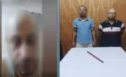 ضبط سائق تعدى على زوج شقيقته بماسورة حديدية بسبب خلافات عائلية بالجيزة