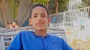 كشف هوية شاب لقي مصرعه صدمه قطار على ممر غير شرعي بقنا