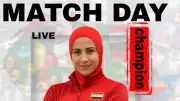 محافظ كفر الشيخ يهنئ نوال الرفاعي بذهبية أفريقيا لرفع الأثقال