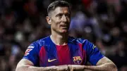 ديكو: يصعب تعويض رحيل ليفاندوفسكي عن برشلونة