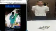 ضبط عاطل سرق مبلغًا من محل بالإسكندرية بعد تداول فيديو