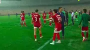 جودوين شيكا يقود هجوم مودرن سبورت أمام غزل المحلة في مجموعة الهبوط