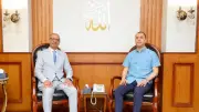الجراحي يوجه بتسريع تنفيذ المناطق التجارية بكفر الشيخ