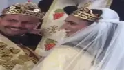 صور حفل زفاف ماركو نجل الفنان إدوارد في القاهرة