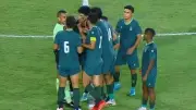 الاتحاد السكندري يتقدم على الإسماعيلي بهدف نظيف في الشوط الأول