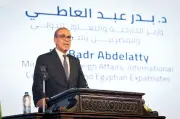 بدر عبد العاطي: مصر شريك فاعل في دعم التنمية بالقارة الإفريقية