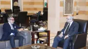 سفير مصر ببيروت: دعم القاهرة للبنان مستمر لبسط السيادة على كامل الأراضي