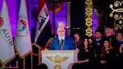 الرئيس العراقي يؤكد حرص بلاده على دعم استقرار المنطقة وإنهاء النزاعات