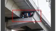 الأمن يكشف حقيقة ادعاءات إخلاء أسرة أجنبية من أسفل كوبري بالإسماعيلية