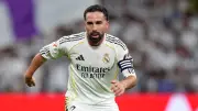 كارفاخال يودع ريال مدريد بصناعة هدف في مباراته الأخيرة