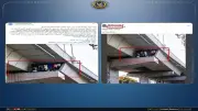 الداخلية تكشف حقيقة صورة الملابس المعلقة أسفل كوبري بالإسماعيلية