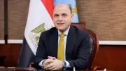 محافظ الغربية يهنئ محمد السيد بذهبية كأس العالم لسيف المبارزة