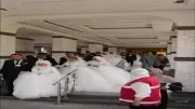 شهور من التجهيزات وراء نجاح احتفالية فرحة مصر.. الهلال الأحمر يكشف الكواليس