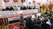 بتوجيهات الإمام الأكبر.. لجنة المصالحات تنهي خصومة ثأرية في سوهاج