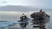 إيران تنفي عودة مضيق هرمز لوضعه قبل الحرب ردًا على ترامب