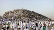 حكم الوقوف بعرفة قبل الزوال فقط ووقت النفرة في الحج