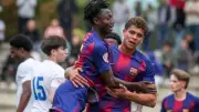 موعد نهائي كأس الأبطال للشباب بين برشلونة وريال مدريد والقناة الناقلة