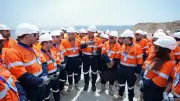 وزير البترول يطلق نسخة استثنائية من منتدى مصر للتعدين من منجم السكري