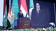 احتفال بيوم إفريقيا بجامعة القاهرة وإشادة الرئيس السيسي بدورها التاريخي