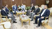 محافظ المنوفية يستقبل وزير التخطيط لمتابعة الخطة الاستثمارية
