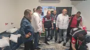 رئيس بعثة حج الجمعيات الأهلية يعلن جاهزية تصعيد الحجاج إلى عرفات غدًا