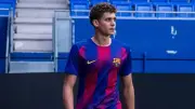 حمزة عبد الكريم يقود برشلونة لمواجهة ريال مدريد في نهائي كأس الشباب