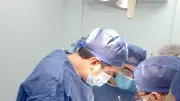 نجاح جراحة استئصال ورم دهني ضخم بالكتف في مستشفى السنبلاوين